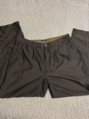 Columbia XCO Men’s Deep Green Outdoor Chino Pants